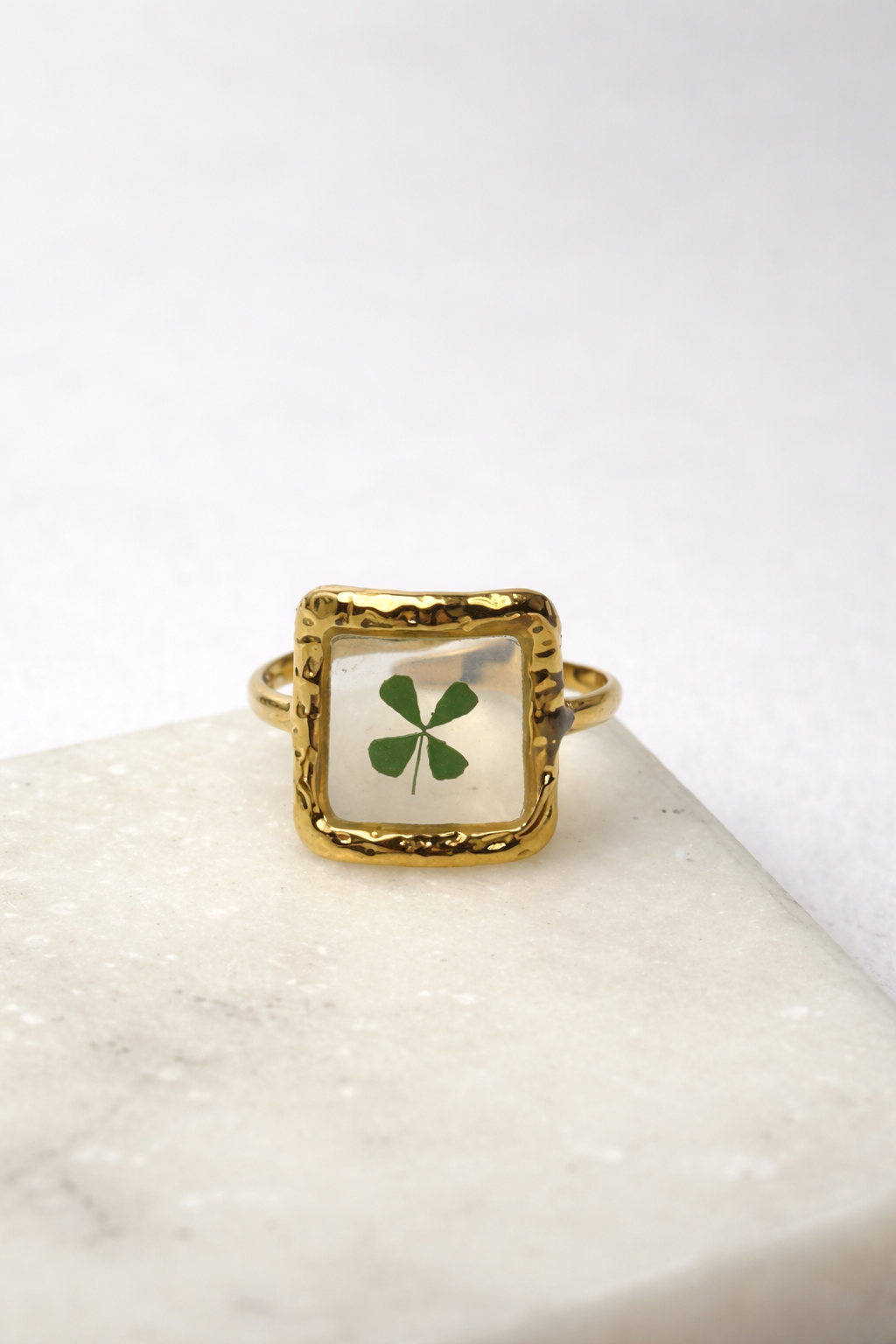 The Manifest Ring - Exclusive by Sheessence