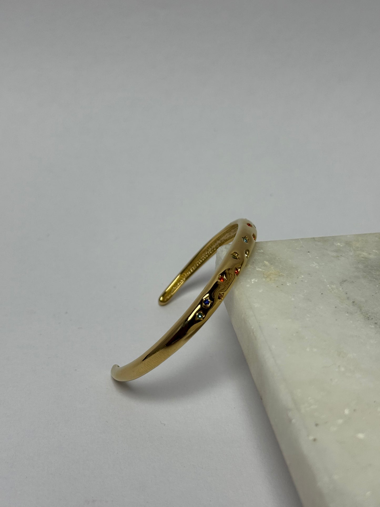 Sheessence 18k Gold plated kada Braclets - Sheessence