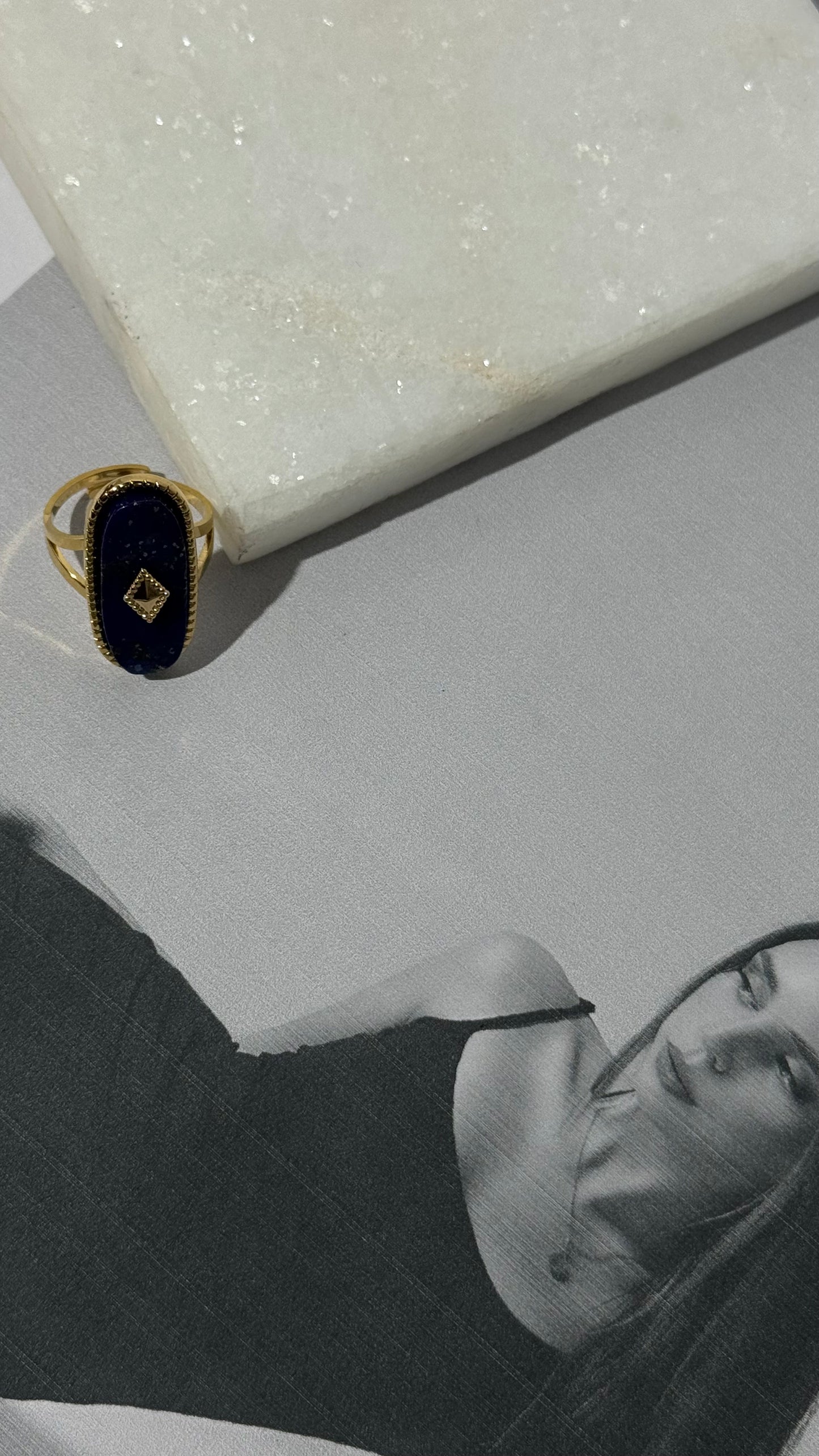 Blue Baddie by Sheessence