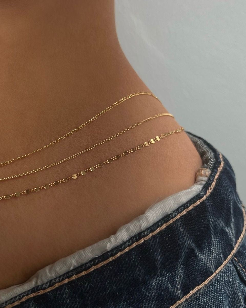 Waist chain