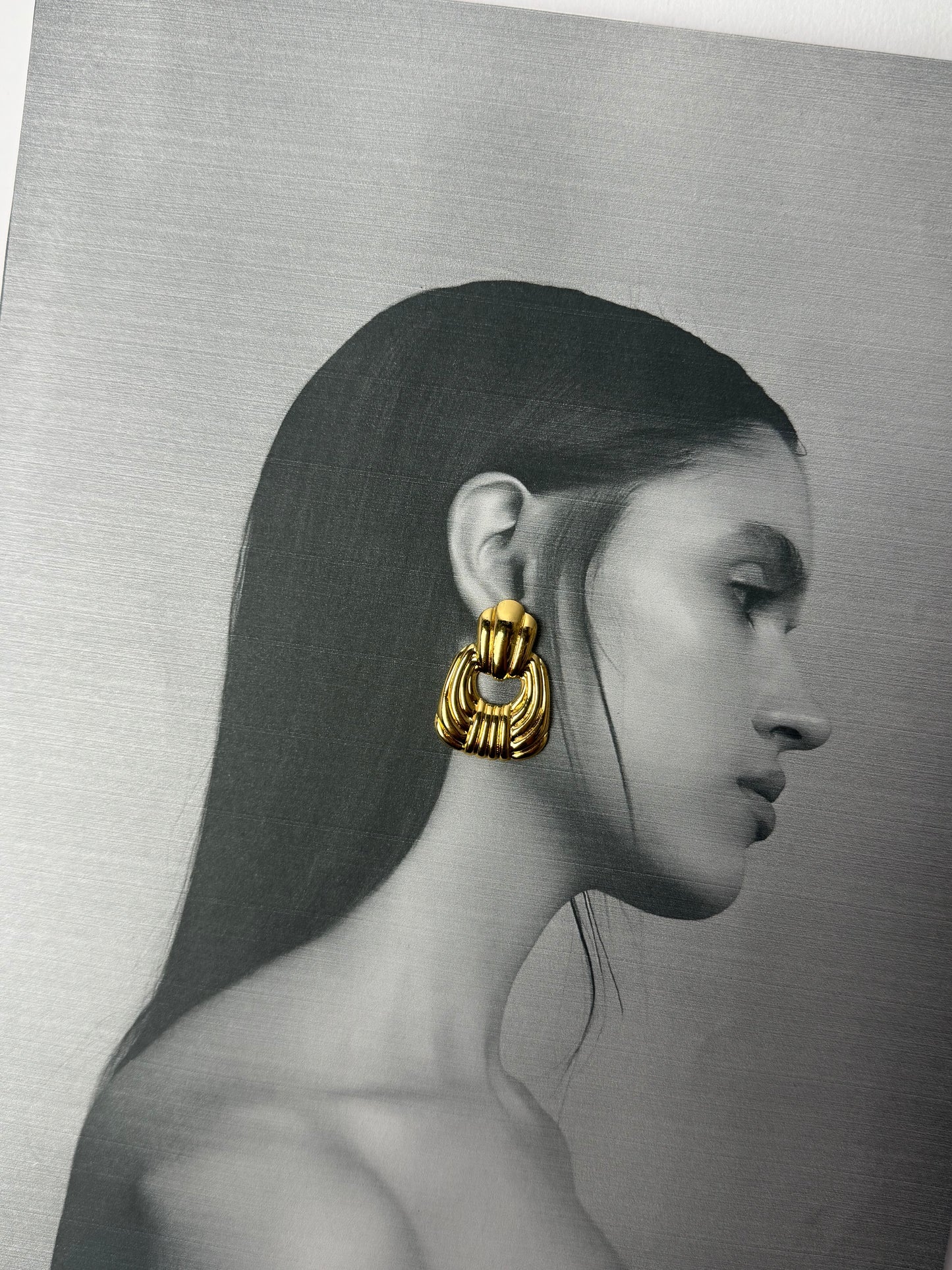 Everyday gold Stud -Sheessence